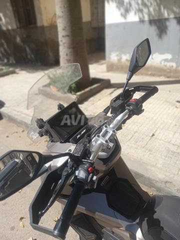 MOTO XADV 125cc - 2