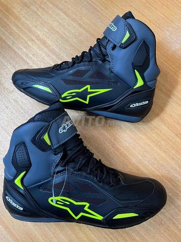 Demi Botte moto Alpinestars taille 42