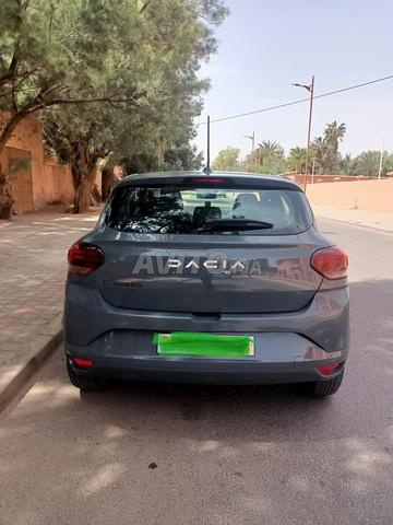 Dacia Sandero Diesel