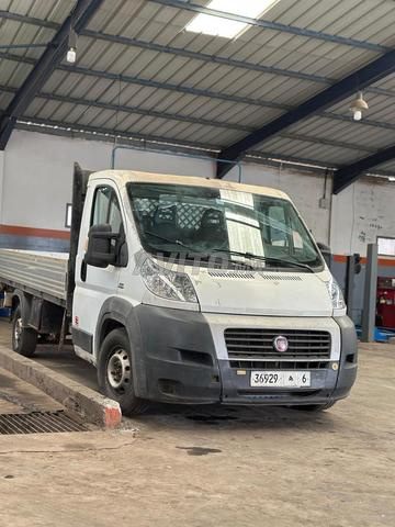 Fiat Ducato Diesel Manuelle 2014 à Khouribga - 2