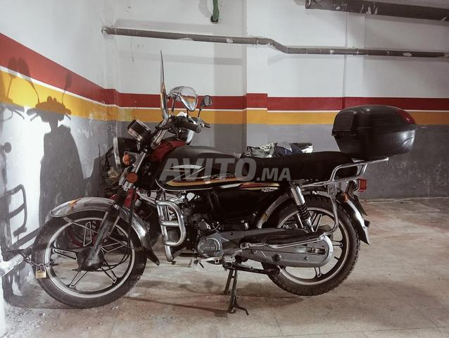 Excellente moto à vendre - 2