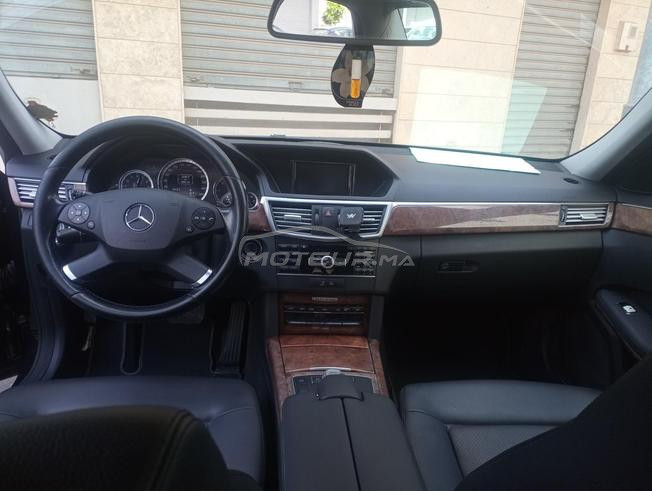 Mercedes classe E 300v6