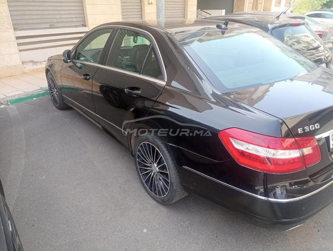 Mercedes classe E 300v6