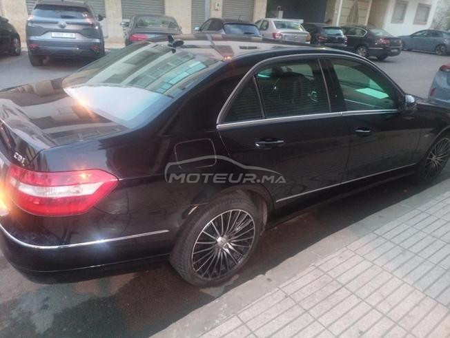 Mercedes classe E 300v6