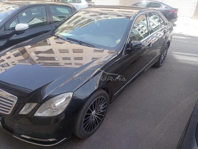 Mercedes classe E 300v6