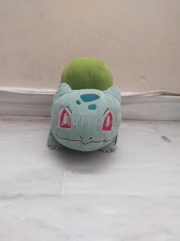 مجموعة 3 ألعاب قطيفة بوكيمون 스타터 الأصلية - 2