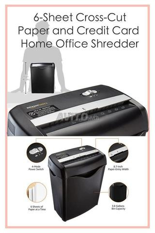 آلة فرم الورق - 2