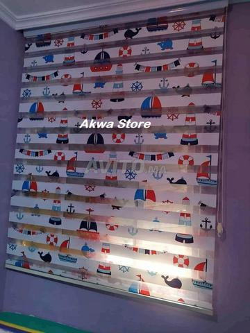 Stores jour et nuit - 2