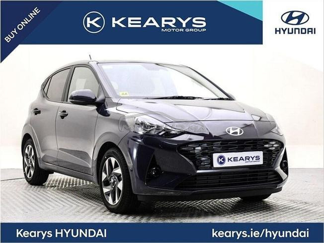 Hyundai i10 Essence a louer Automatique للكراء