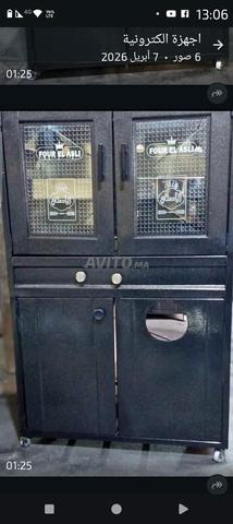 فرن بلدي حجم 70 سم - 2