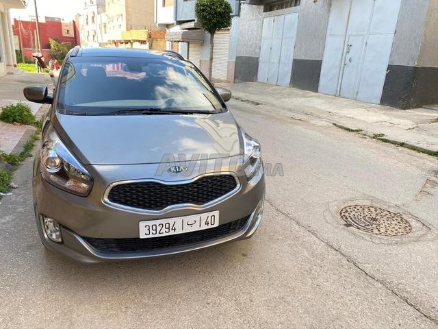 Kia Carens modèle 2017