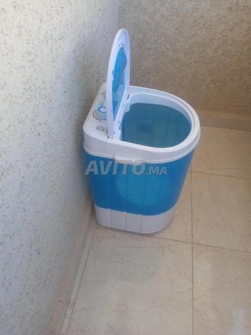 عاجل - غسالة رويال RS40 (4 كجم) ومجفف - 2