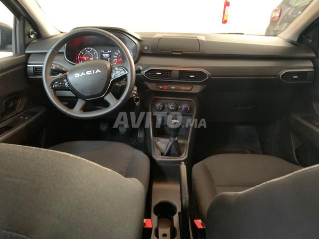 Dacia Logan Diesel Manuelle 2024 à Casablanca - 2