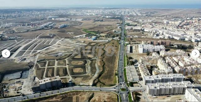 Lotissement route de Rabat - 2