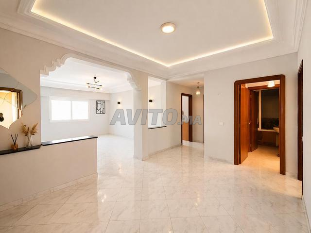 شقة 3 غرف (بجانب المثلث الذهبي) - 2