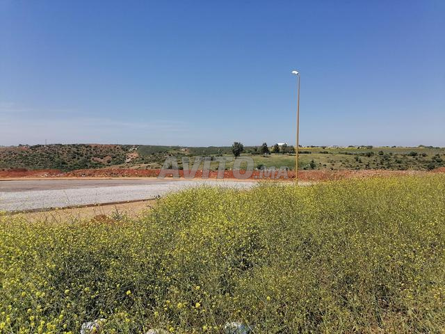 أرض منطقة فيلا على وادي تامسنا - 2