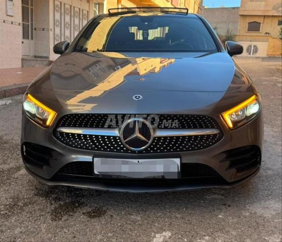 Mercedes classe A 200 Pak AMG