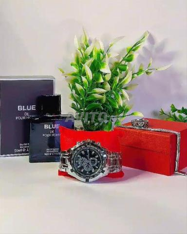 ساعة وخاتم وعطر - 2