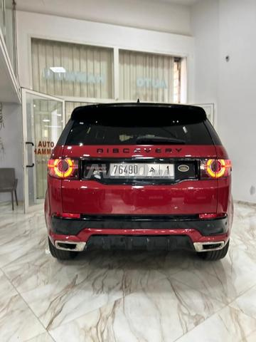 لاند روفر ديسكفري ديزل 2018 - 2