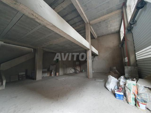 Local commercial à louer près de la route d'Ahlane - 2