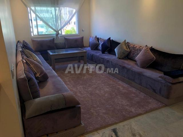 Appartement de 95m² meublé à louer - 2