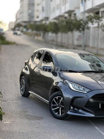 Toyota Yaris Hybride Automatique 2022 à Casablanca - 2