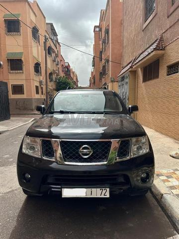 Nissan Pathfinder Diesel Automatique 2015 - 2