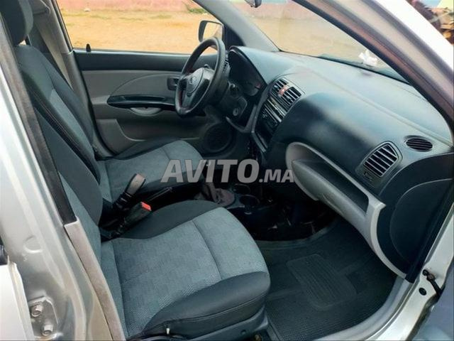 Kia Picanto Essence Manuelle 2007 à El Jadida - 2
