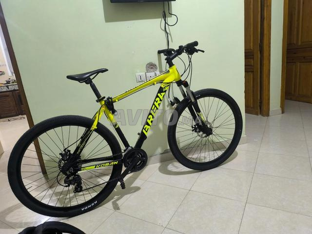 دراجة جبلية خفيفة وسريعة – فرامل قرصية، حالة ممتازة