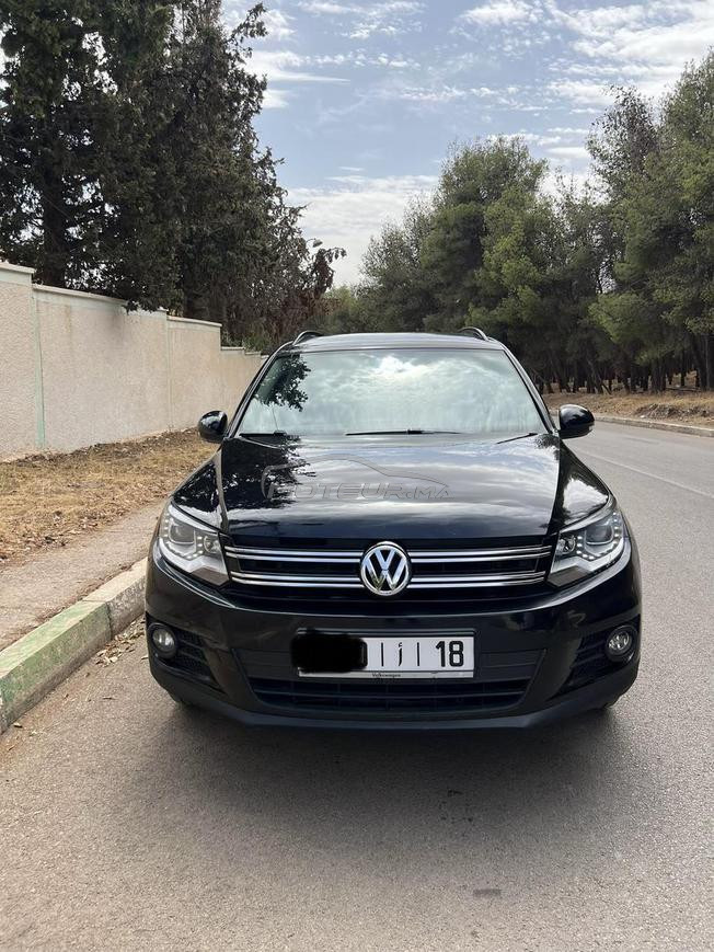 Volkswagen Tiguan 2016 a vendre 