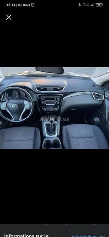 نيسان قشقاي ديزل يدوية 2016 في مراكش - 2