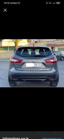 Nissan Qashqai Diesel Manuelle 2016 à Marrakech - 2