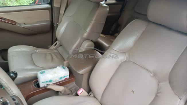 Nissan Pathfinder a vendre 