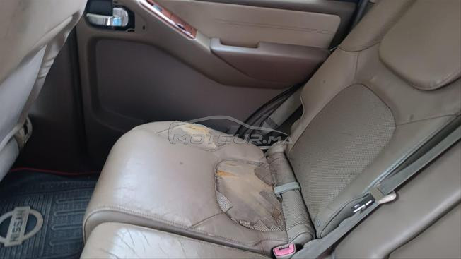 Nissan Pathfinder a vendre 