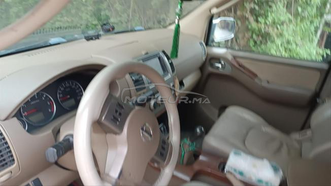Nissan Pathfinder a vendre 