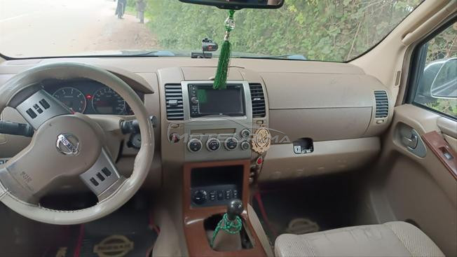 Nissan Pathfinder a vendre 