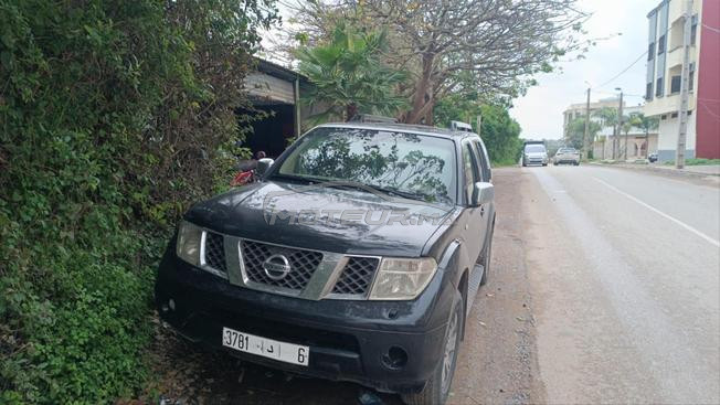 Nissan Pathfinder a vendre 