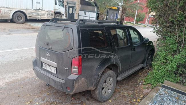 Nissan Pathfinder a vendre 