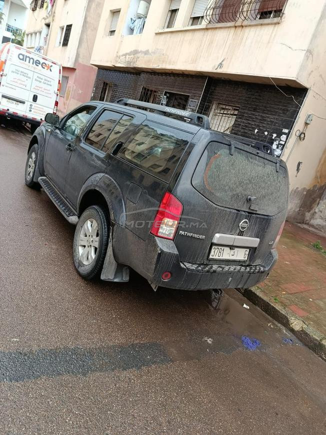 Nissan Pathfinder a vendre 