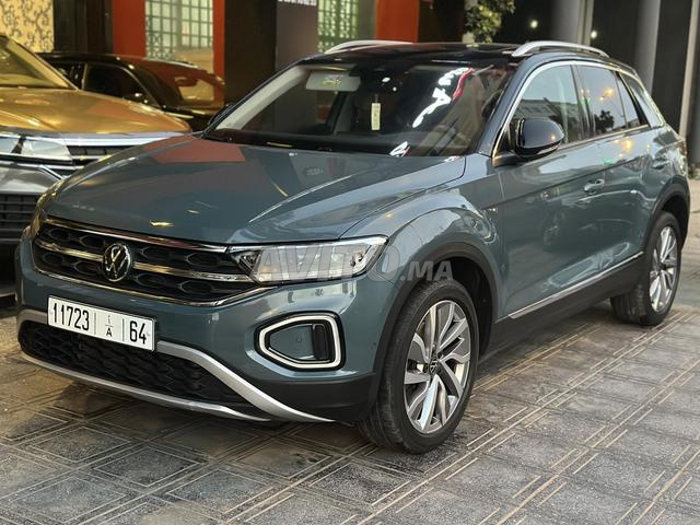 Volkswagen T-roc X-treme 2024 diesel automatique - 2