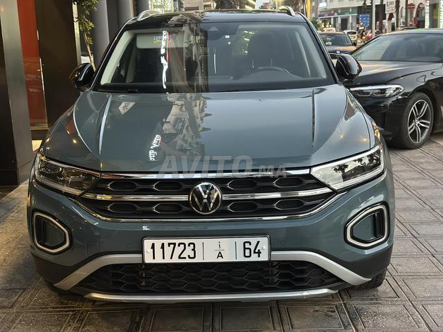 فولكس فاجن تي روك إكستريم 2024 ديزل أوتوماتيك