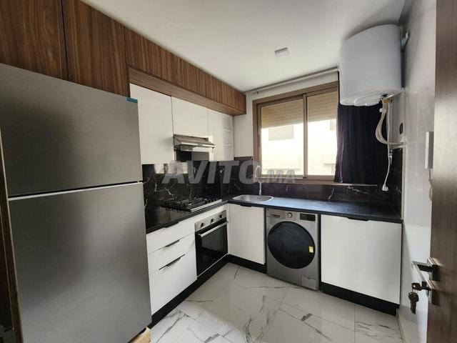 Appartement meublé à louer à Sidi Maarouf - 2