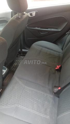 Ford Fiesta Essence Manuelle 2012 à Berrechid - 2