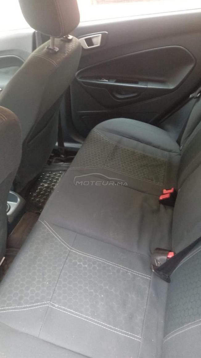 Ford Fiesta Essence Manuelle 2012 à Berrechid