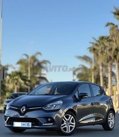 رينو كليو 4 2017 - 2