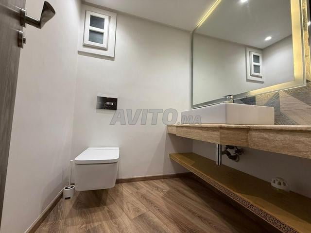 Appartement à vendre 134 m² à Casablanca