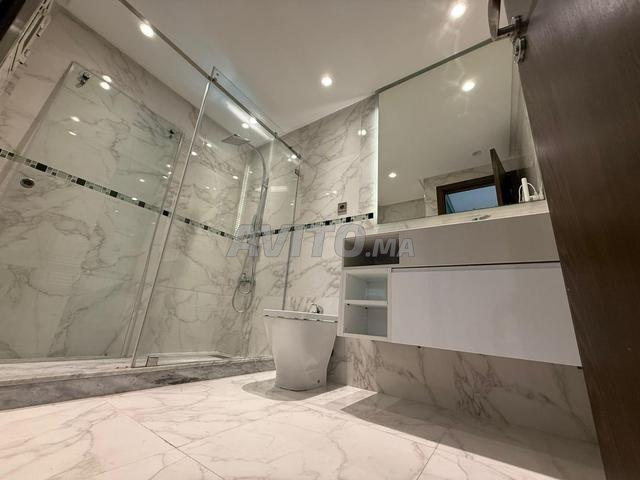 شقة للبيع 134 م² بالدار البيضاء - 2