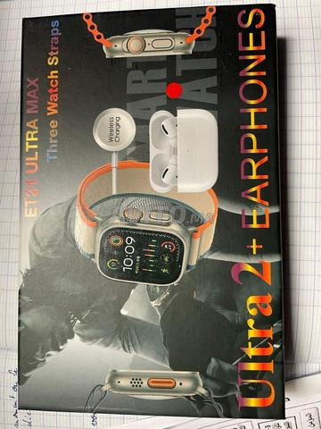 علبة ساعة ابل و سماعات اير بود برو 2 - 2