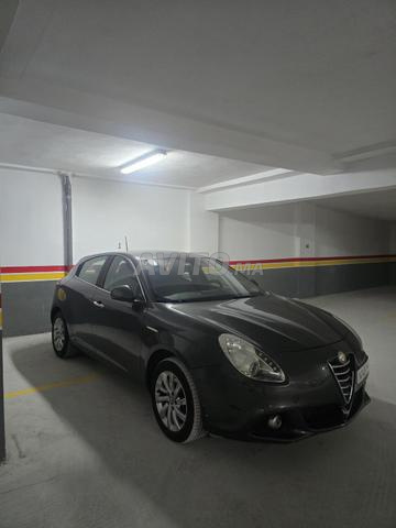 Alfa Romeo Giulietta 2017