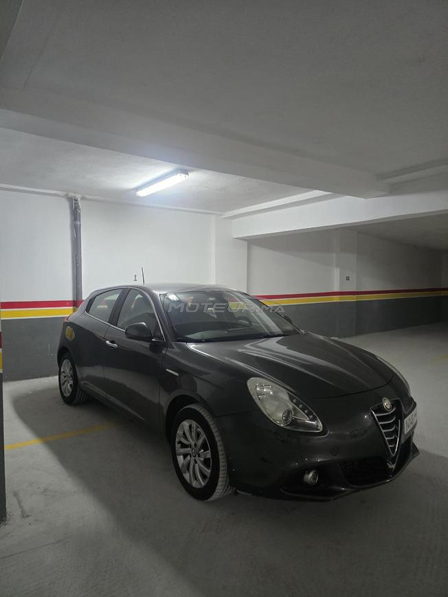 Alfa Romeo Gulietta 